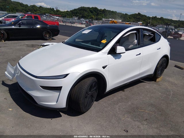 45388002 :رقم المزاد ، 7SAYGDEE9TA468518 vin ، 2026 Tesla Model Y All-wheel Drive/long Range Launch Series/premium All-wheel Drive مزاد بيع