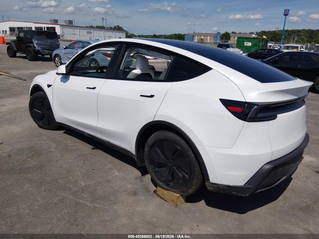 45388002 :رقم المزاد ، 7SAYGDEE9TA468518 vin ، 2026 Tesla Model Y All-wheel Drive/long Range Launch Series/premium All-wheel Drive مزاد بيع