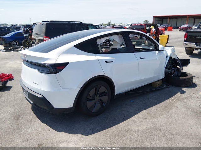 45388002 :رقم المزاد ، 7SAYGDEE9TA468518 vin ، 2026 Tesla Model Y All-wheel Drive/long Range Launch Series/premium All-wheel Drive مزاد بيع