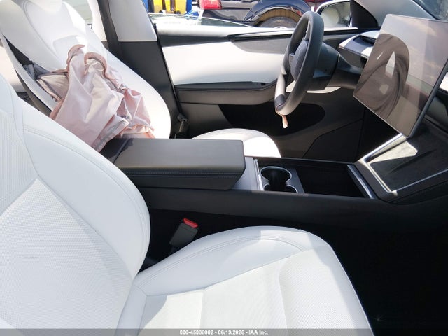 45388002 :رقم المزاد ، 7SAYGDEE9TA468518 vin ، 2026 Tesla Model Y All-wheel Drive/long Range Launch Series/premium All-wheel Drive مزاد بيع