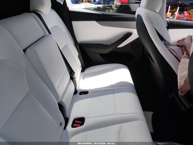 45388002 :رقم المزاد ، 7SAYGDEE9TA468518 vin ، 2026 Tesla Model Y All-wheel Drive/long Range Launch Series/premium All-wheel Drive مزاد بيع