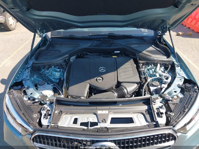 45388003 :رقم المزاد ، W1NKM4HB0TF560699 vin ، 2026 Mercedes-benz Glc 300 مزاد بيع