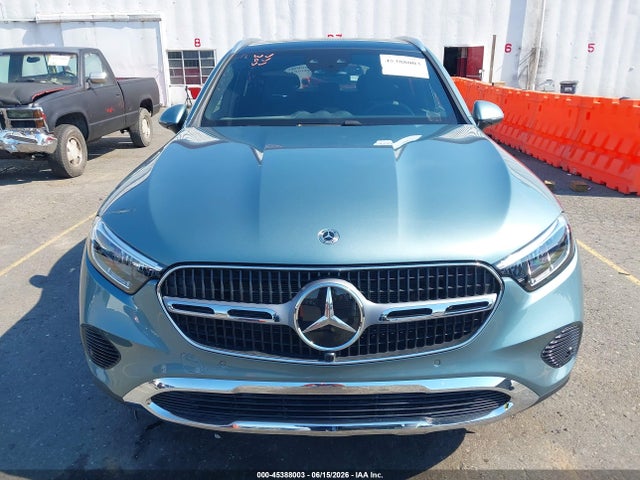 45388003 :رقم المزاد ، W1NKM4HB0TF560699 vin ، 2026 Mercedes-benz Glc 300 مزاد بيع