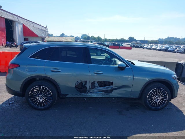 45388003 :رقم المزاد ، W1NKM4HB0TF560699 vin ، 2026 Mercedes-benz Glc 300 مزاد بيع