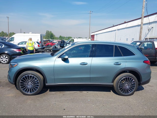 45388003 :رقم المزاد ، W1NKM4HB0TF560699 vin ، 2026 Mercedes-benz Glc 300 مزاد بيع
