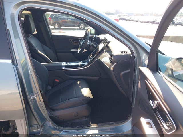45388003 :رقم المزاد ، W1NKM4HB0TF560699 vin ، 2026 Mercedes-benz Glc 300 مزاد بيع