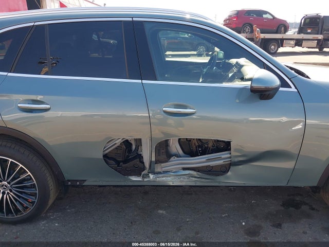 45388003 :رقم المزاد ، W1NKM4HB0TF560699 vin ، 2026 Mercedes-benz Glc 300 مزاد بيع
