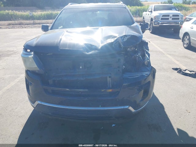 Aukcja sprzedaży 2019 Ford Explorer Limited, vin: 1FM5K7F80KGB42540, numer aukcji: 45388007