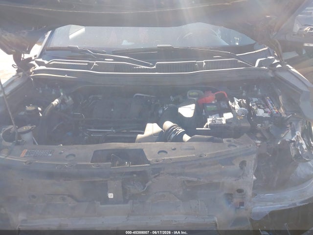 1FM5K7F80KGB42540 Ford Explorer Limited