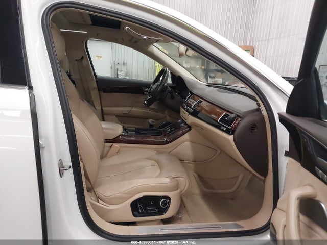 Продажа на аукционе авто 2013 Audi A8 3.0t, vin: WAUAGAFD1DN006430, номер лота: 45388011