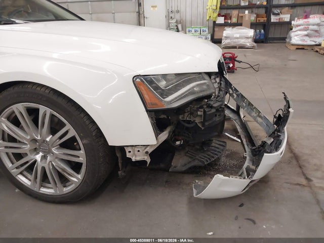 Продажа на аукционе авто 2013 Audi A8 3.0t, vin: WAUAGAFD1DN006430, номер лота: 45388011