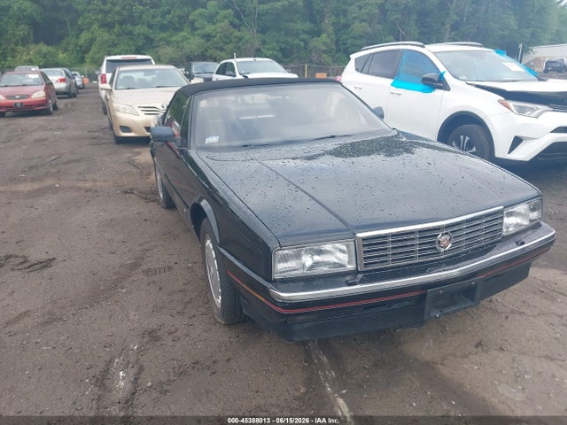 Aukcja sprzedaży 1990 Cadillac Allante, vin: 1G6VS3386LU126138, numer aukcji: 45388013