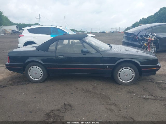 Aukcja sprzedaży 1990 Cadillac Allante, vin: 1G6VS3386LU126138, numer aukcji: 45388013