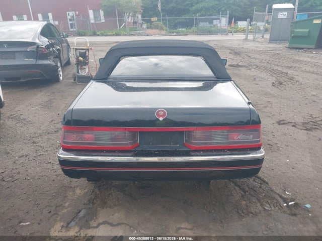 Aukcja sprzedaży 1990 Cadillac Allante, vin: 1G6VS3386LU126138, numer aukcji: 45388013