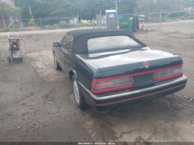 Aukcja sprzedaży 1990 Cadillac Allante, vin: 1G6VS3386LU126138, numer aukcji: 45388013