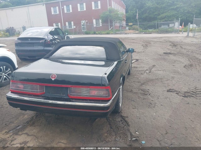 Aukcja sprzedaży 1990 Cadillac Allante, vin: 1G6VS3386LU126138, numer aukcji: 45388013