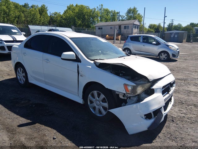 2013 Mitsubishi Lancer Es მანქანა იყიდება აუქციონზე, vin: JA32U2FUXDU020563, აუქციონის ნომერი: 45388017