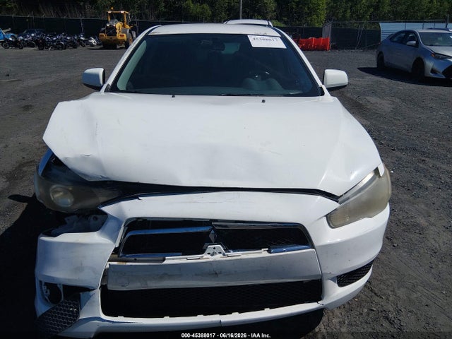 2013 Mitsubishi Lancer Es მანქანა იყიდება აუქციონზე, vin: JA32U2FUXDU020563, აუქციონის ნომერი: 45388017