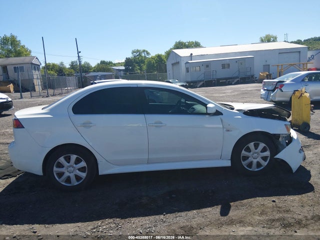 2013 Mitsubishi Lancer Es მანქანა იყიდება აუქციონზე, vin: JA32U2FUXDU020563, აუქციონის ნომერი: 45388017