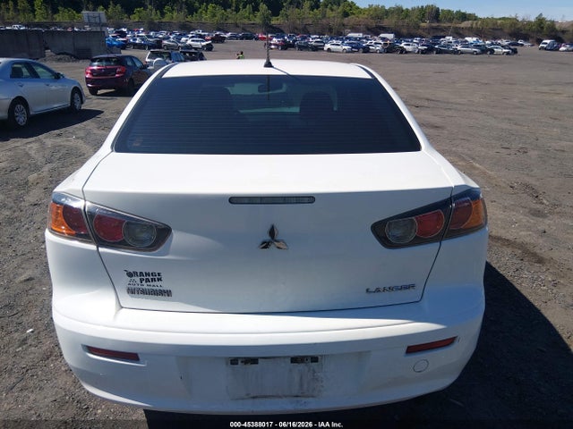 2013 Mitsubishi Lancer Es მანქანა იყიდება აუქციონზე, vin: JA32U2FUXDU020563, აუქციონის ნომერი: 45388017