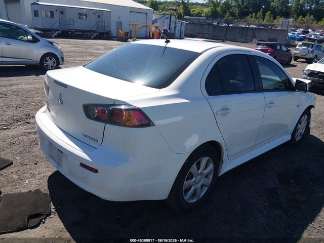 2013 Mitsubishi Lancer Es მანქანა იყიდება აუქციონზე, vin: JA32U2FUXDU020563, აუქციონის ნომერი: 45388017