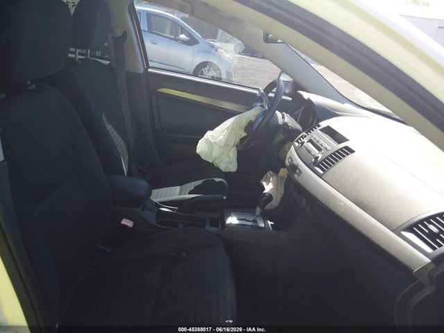 2013 Mitsubishi Lancer Es მანქანა იყიდება აუქციონზე, vin: JA32U2FUXDU020563, აუქციონის ნომერი: 45388017