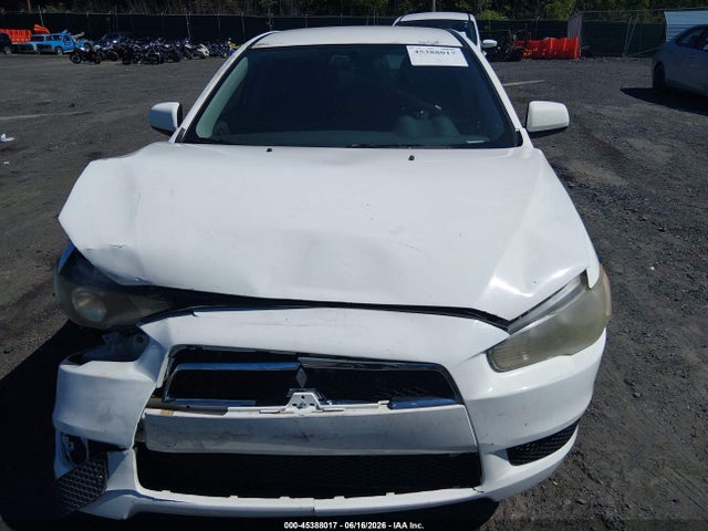 2013 Mitsubishi Lancer Es მანქანა იყიდება აუქციონზე, vin: JA32U2FUXDU020563, აუქციონის ნომერი: 45388017