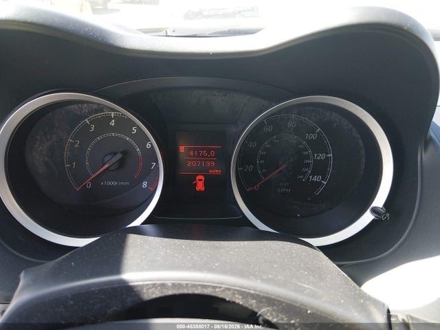 2013 Mitsubishi Lancer Es მანქანა იყიდება აუქციონზე, vin: JA32U2FUXDU020563, აუქციონის ნომერი: 45388017