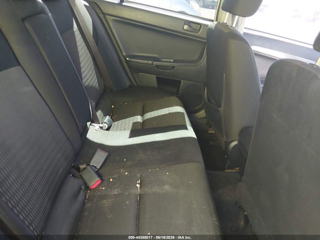 2013 Mitsubishi Lancer Es მანქანა იყიდება აუქციონზე, vin: JA32U2FUXDU020563, აუქციონის ნომერი: 45388017