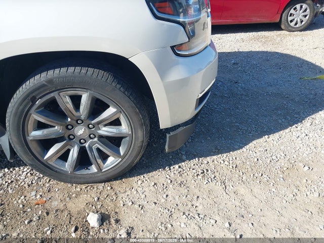 2015 Chevrolet Suburban Ltz მანქანა იყიდება აუქციონზე, vin: 1GNSKKKCXFR684914, აუქციონის ნომერი: 45388019