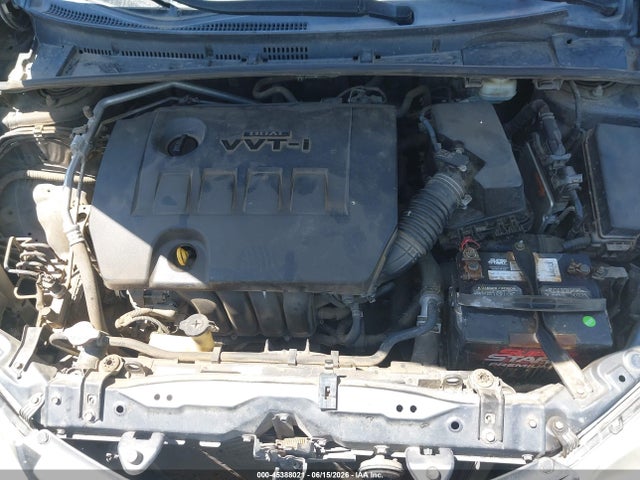 2015 Toyota Corolla Le მანქანა იყიდება აუქციონზე, vin: 5YFBURHE9FP333653, აუქციონის ნომერი: 45388021