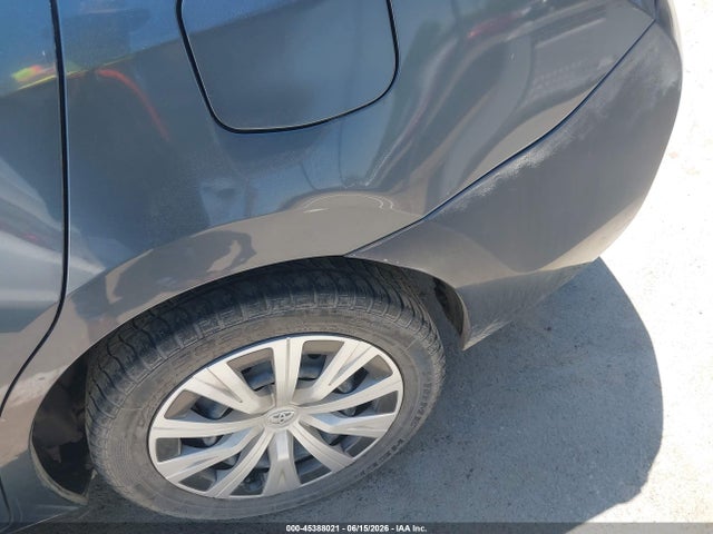 2015 Toyota Corolla Le მანქანა იყიდება აუქციონზე, vin: 5YFBURHE9FP333653, აუქციონის ნომერი: 45388021