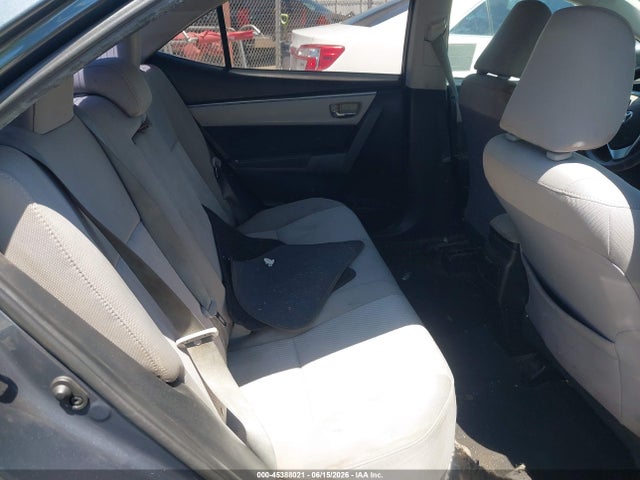 2015 Toyota Corolla Le მანქანა იყიდება აუქციონზე, vin: 5YFBURHE9FP333653, აუქციონის ნომერი: 45388021