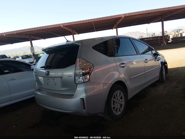 JTDZN3EU4E3357399 Toyota Prius V Three