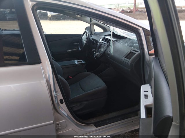 JTDZN3EU4E3357399 Toyota Prius V Three