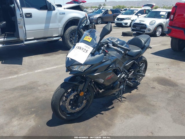 Kawasaki Ex650 R 2026 ML5EXER17TDAH2667 Image 2