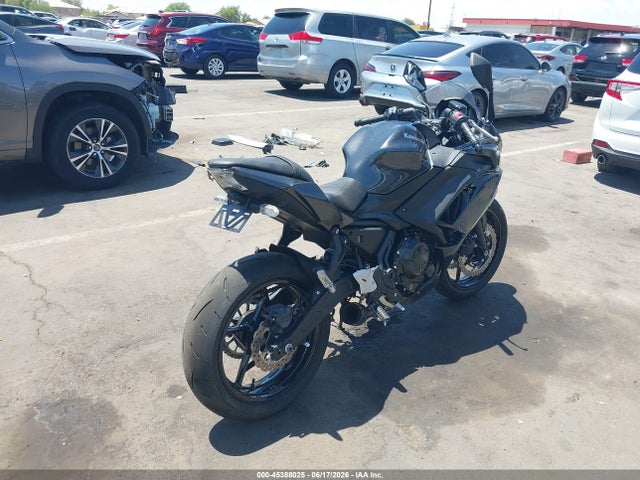 Kawasaki Ex650 R 2026 ML5EXER17TDAH2667 Image 4