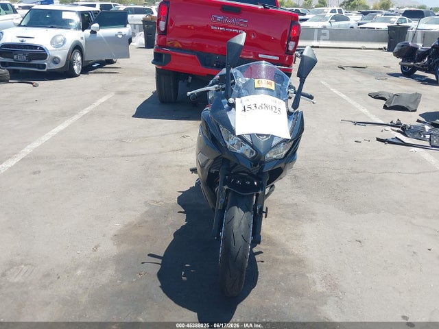 Kawasaki Ex650 R 2026 ML5EXER17TDAH2667 Image 5