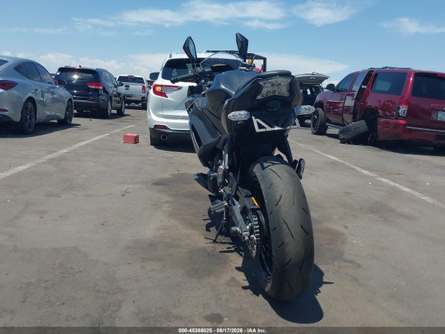 Kawasaki Ex650 R 2026 ML5EXER17TDAH2667 Image 6