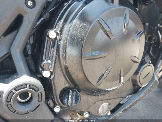 Kawasaki Ex650 R 2026 ML5EXER17TDAH2667 Image 8