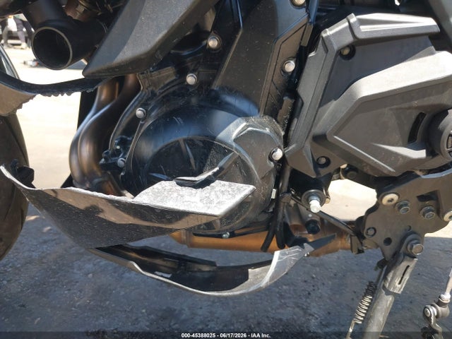 Kawasaki Ex650 R 2026 ML5EXER17TDAH2667 Image 9