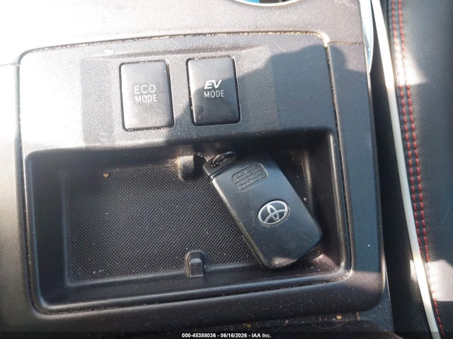 4T1BD1FK0FU164969 Toyota Camry Hybrid Se