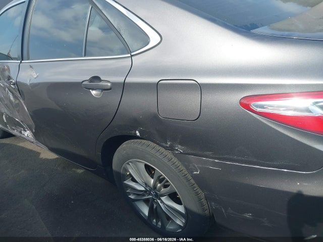 4T1BD1FK0FU164969 Toyota Camry Hybrid Se