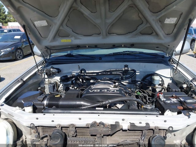 Aukcja sprzedaży 2002 Toyota Sequoia Sr5 V8, vin: 5TDZT34A12S079715, numer aukcji: 45388048