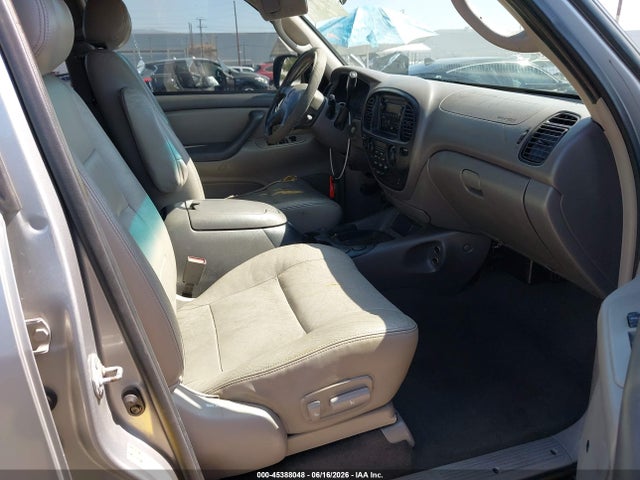 Aukcja sprzedaży 2002 Toyota Sequoia Sr5 V8, vin: 5TDZT34A12S079715, numer aukcji: 45388048