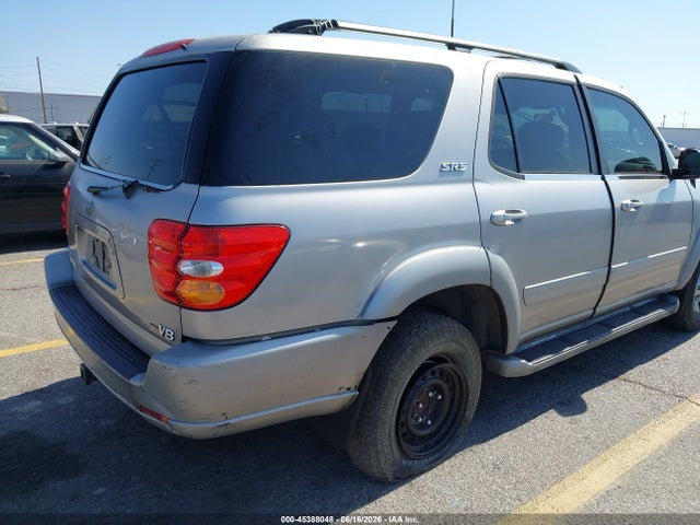 Aukcja sprzedaży 2002 Toyota Sequoia Sr5 V8, vin: 5TDZT34A12S079715, numer aukcji: 45388048