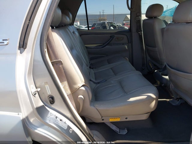 Aukcja sprzedaży 2002 Toyota Sequoia Sr5 V8, vin: 5TDZT34A12S079715, numer aukcji: 45388048