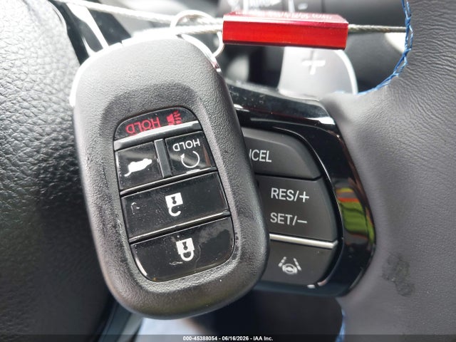 2026 Honda Prelude Hybrid მანქანა იყიდება აუქციონზე, vin: JHMBF1D63TX002007, აუქციონის ნომერი: 45388054