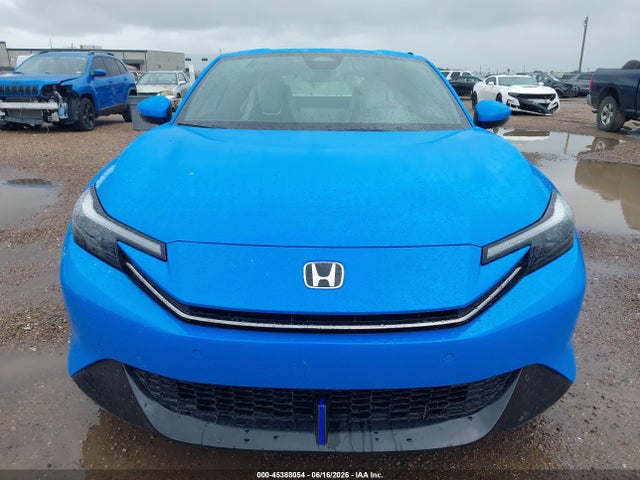 2026 Honda Prelude Hybrid მანქანა იყიდება აუქციონზე, vin: JHMBF1D63TX002007, აუქციონის ნომერი: 45388054