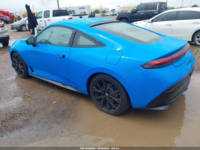 2026 Honda Prelude Hybrid მანქანა იყიდება აუქციონზე, vin: JHMBF1D63TX002007, აუქციონის ნომერი: 45388054